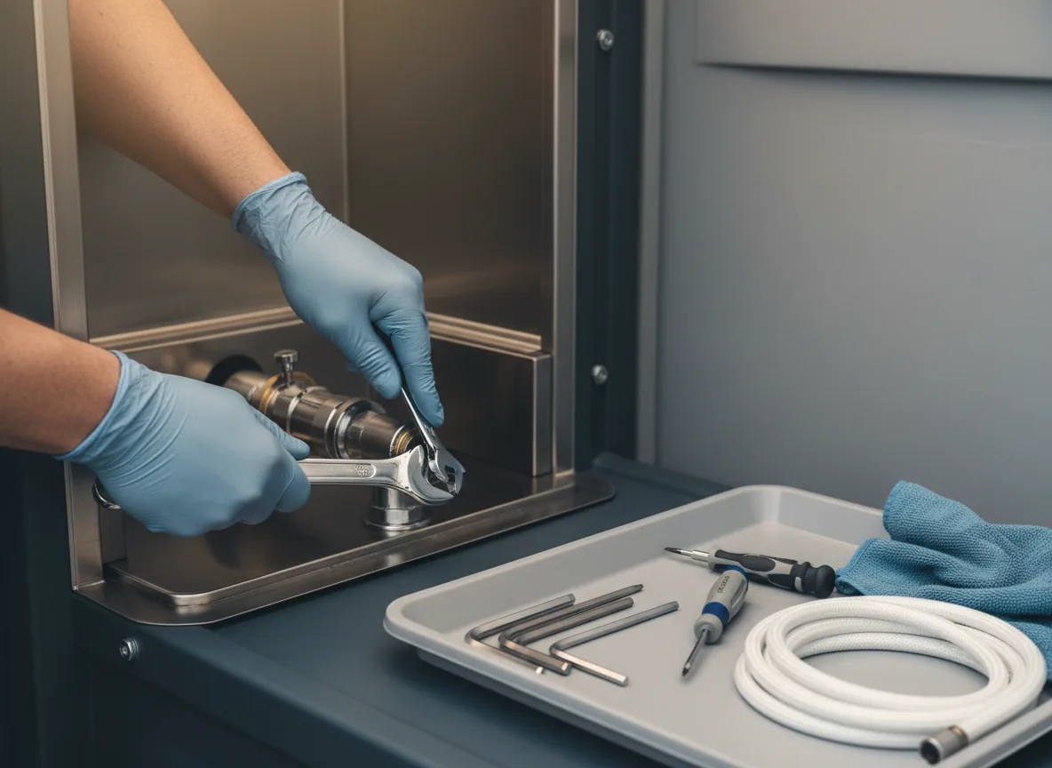 Why choose Portable Toilet Rental in Luverne, AL